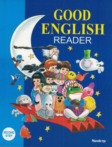 Good English Readers Step Ii Navdeep Publications